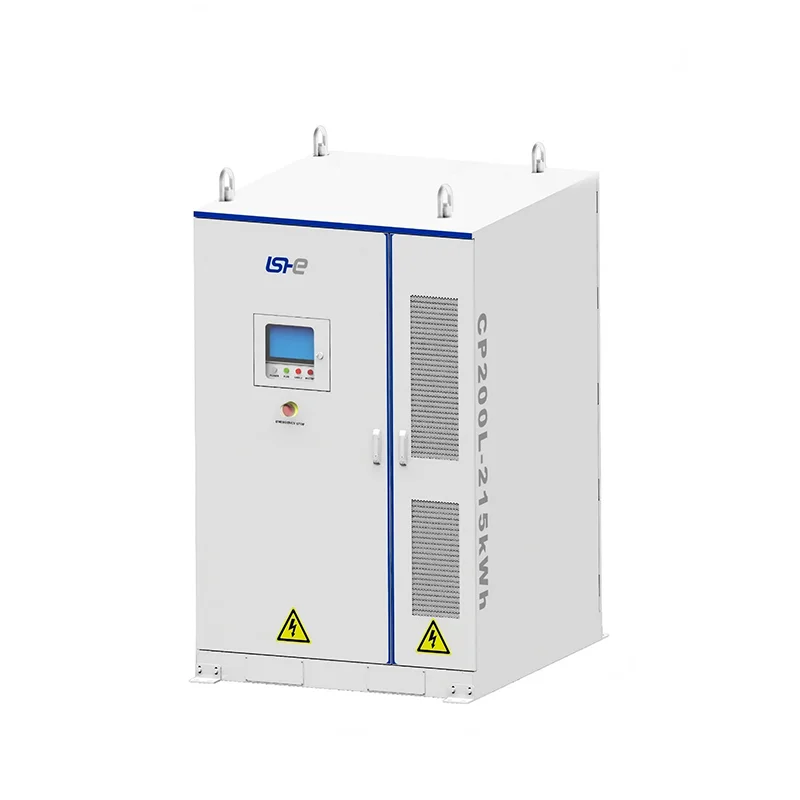 100kW 215kWh 液冷商用エネルギー貯蔵システム