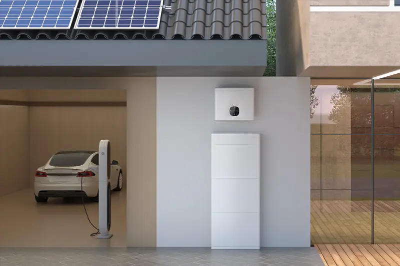 住宅用蓄電システムの選び方