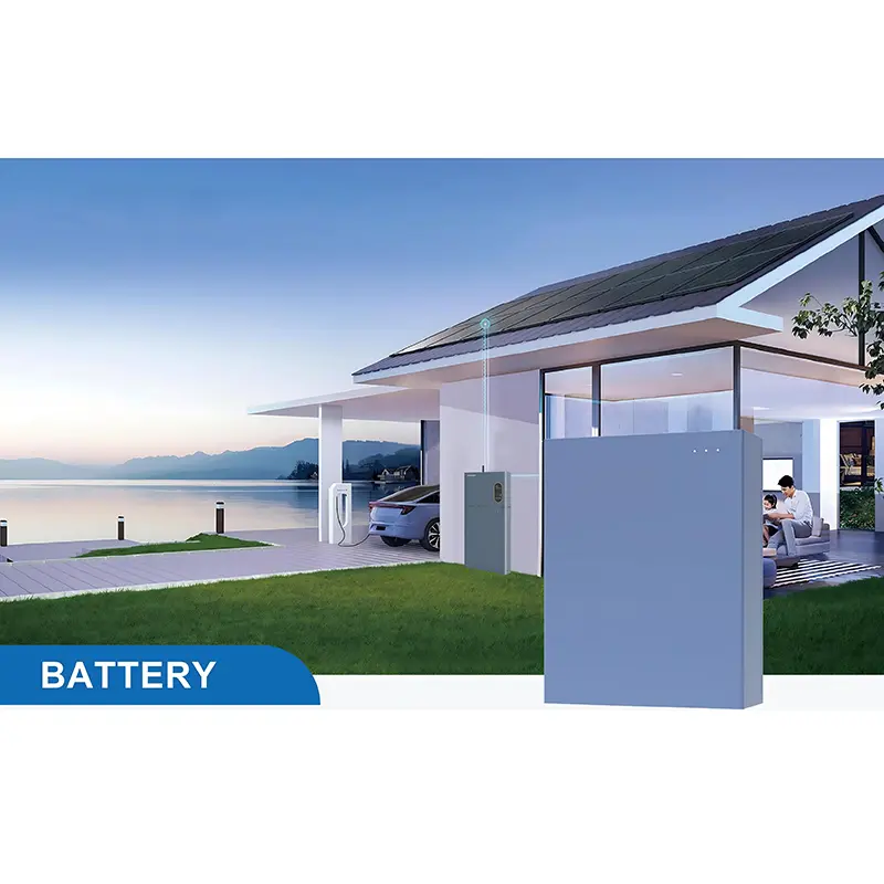 28kWh スタッカブル LiFePO4 バッテリー モジュール