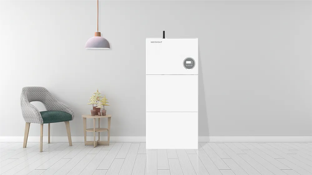 Single Phase Hybrid Inverter With 4 Mppt