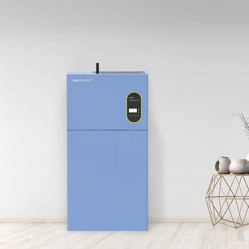 自己発熱スタッカブル LiFePO4 バッテリー モジュール